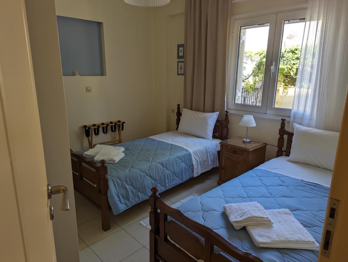 Alma Appartement *